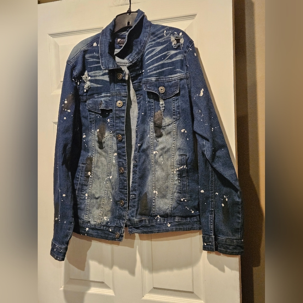 WAIMEA DENIM JACKET